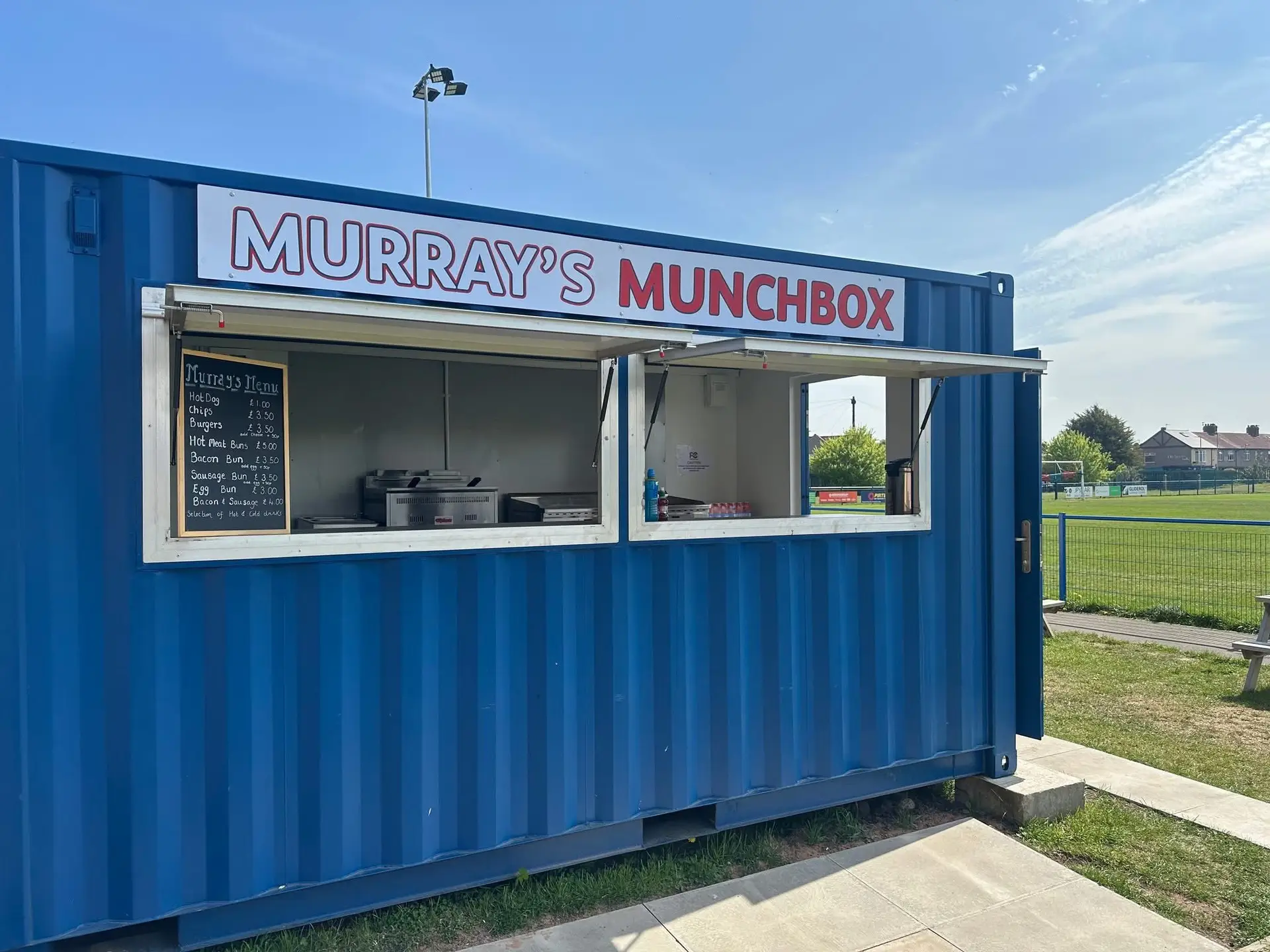 PLAY ON THE PITCH – Under the Lights at FC Hartlepool