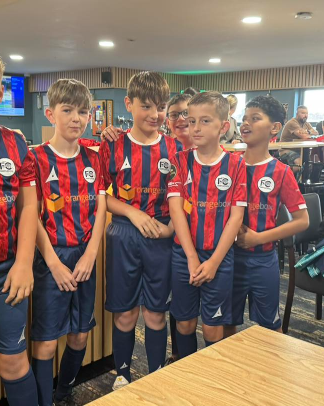 Club Legends Photo Weekend