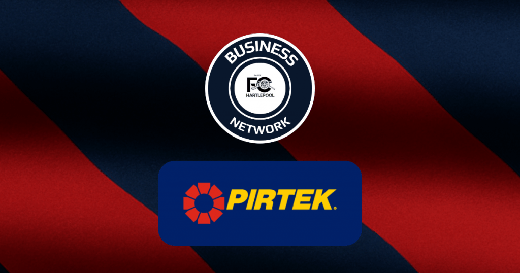 Pirtek Cleveland Sponsor