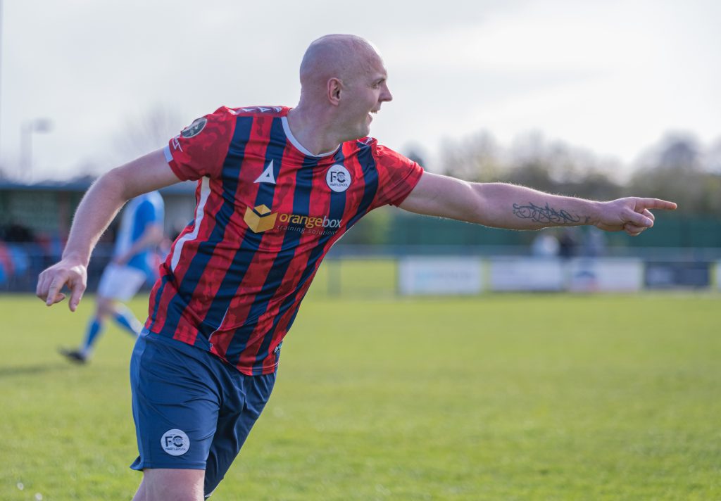 FC Hartlepool vs Redcar Town FC