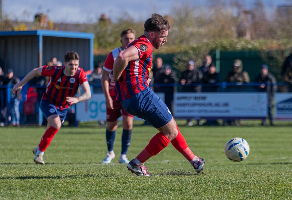FC Hartlepool vs Seaham Redstar FC