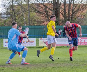 Liam Appleby Goal