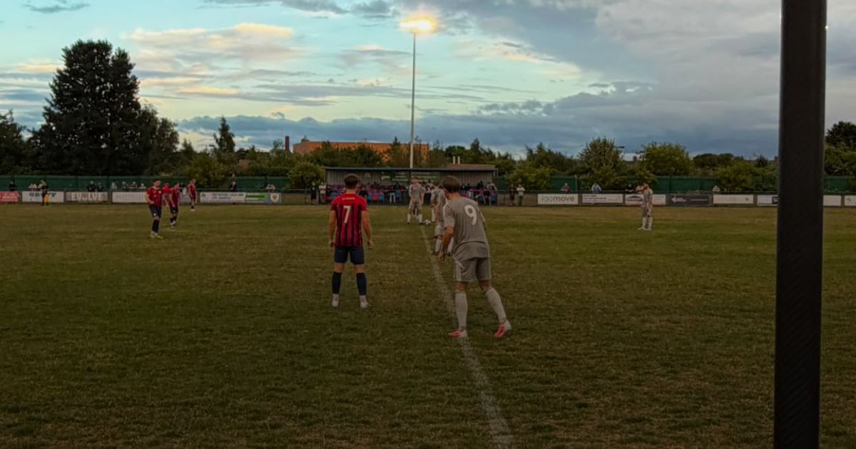 FC Hartlepool vs Billingham Town
